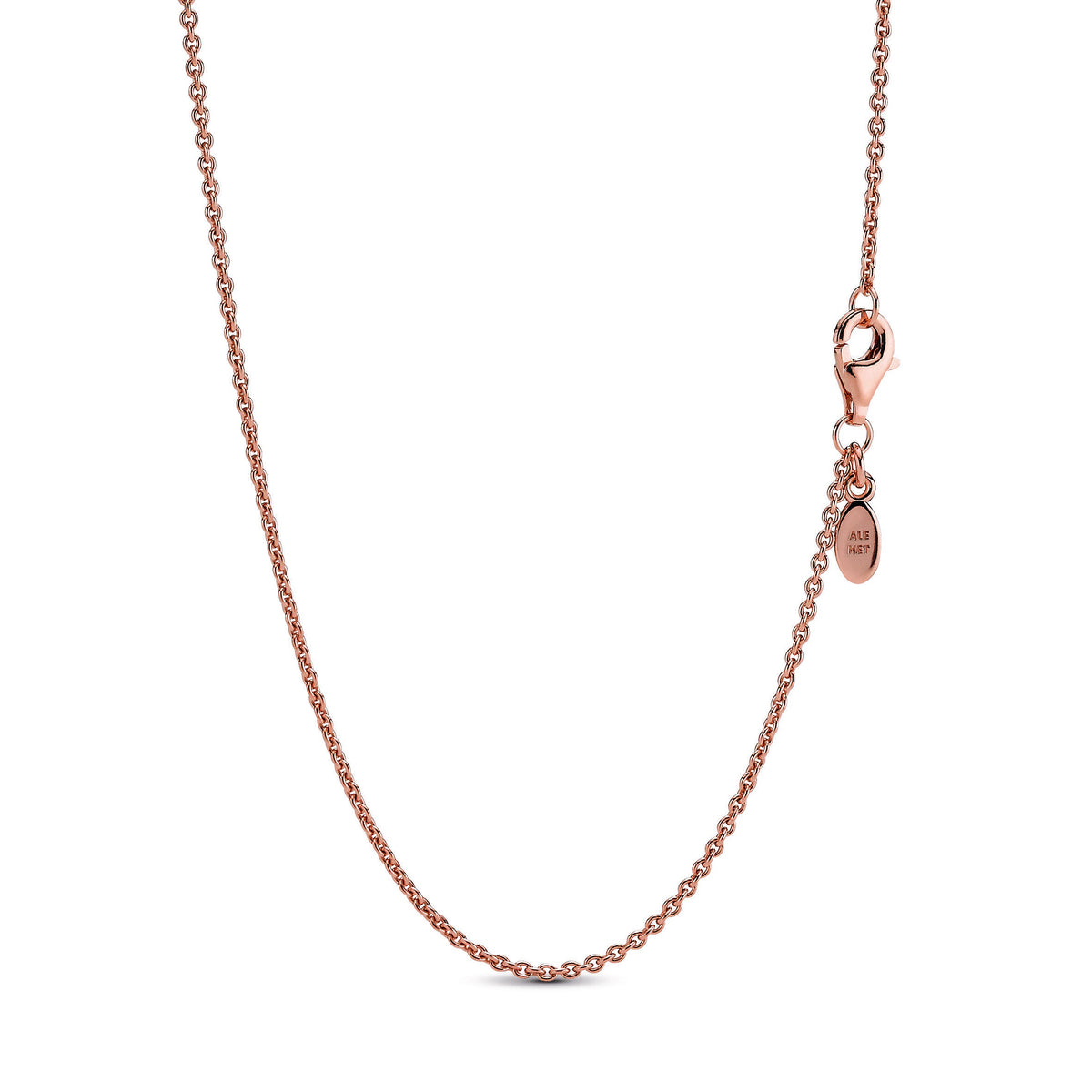 Classic Cable Chain Necklace
