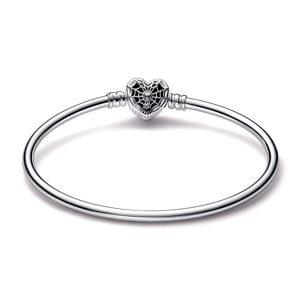 Pandora Moments Marvel Spider-Man Mask Clasp Bangle