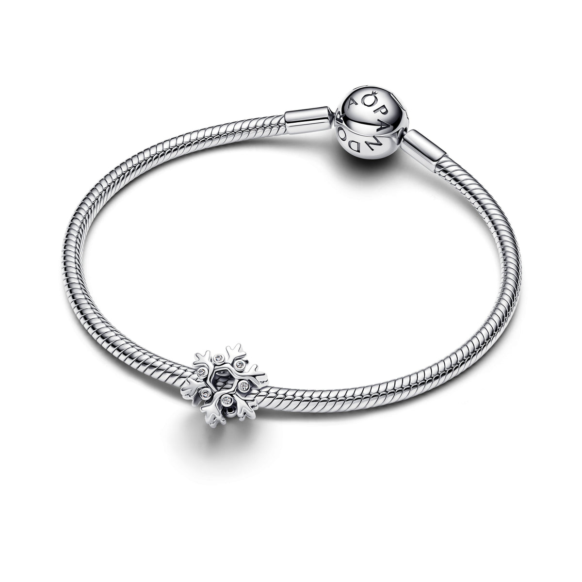 Snowflake Charm