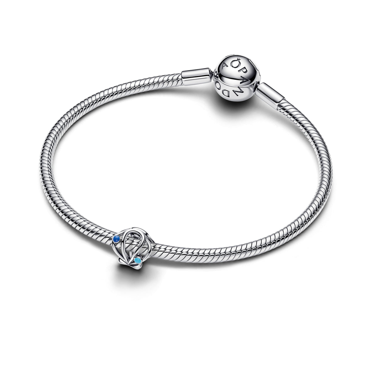 Openwork Shell Charm